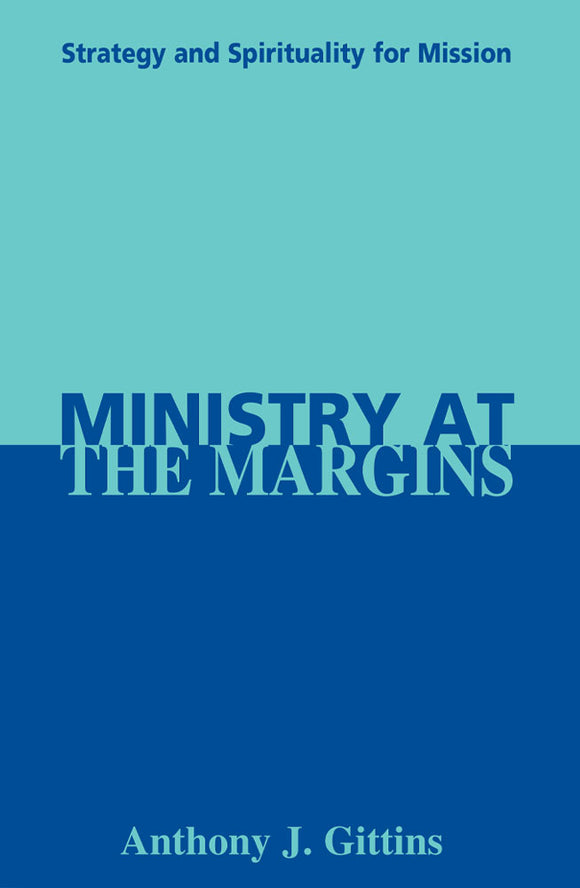 Ministry at the Margins - Orbis Books